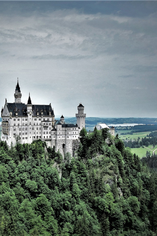 From Füssen: Neuschwanstein & Linderhof Castles Private Tour - Key things to know before you go