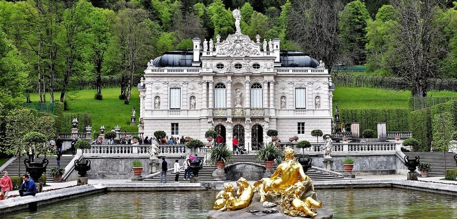 From Füssen: Neuschwanstein & Linderhof Castles Private Tour - Getting the most out of a 9-hour day without feeling rushed