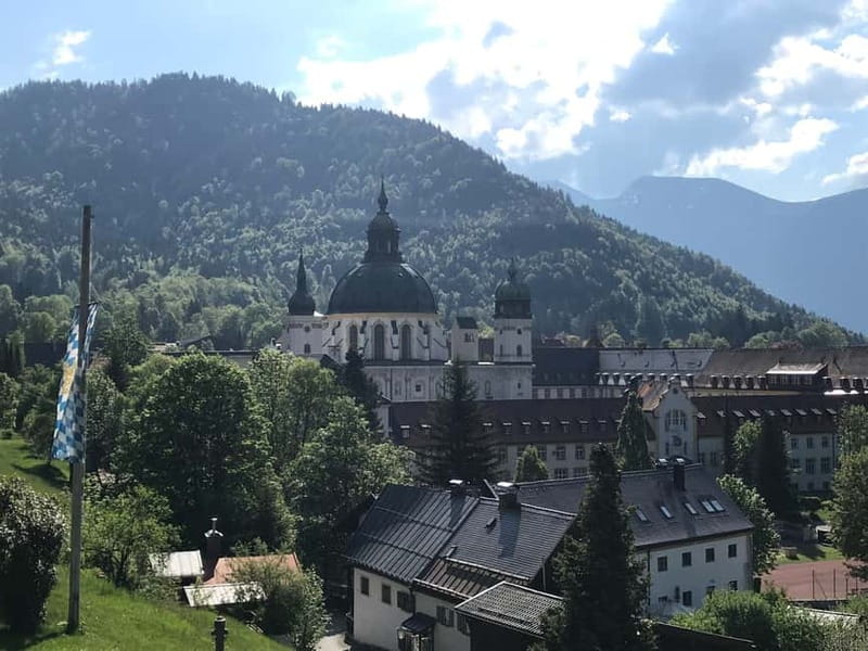 From Garmisch-Partenkirchen: Neuschwanstein Castle Tour - Key highlights at a glance