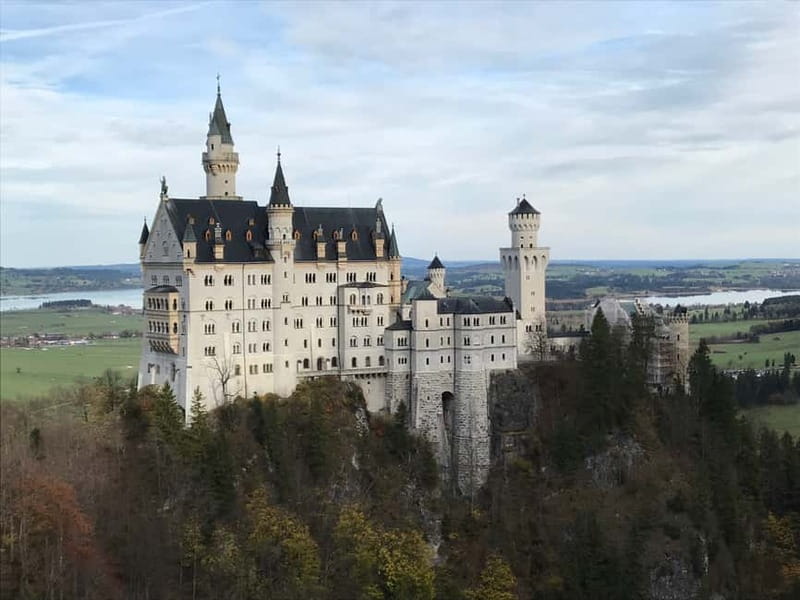From Garmisch-Partenkirchen: Neuschwanstein Castle Tour - The Garmisch to Neuschwanstein drive, and what you gain from it