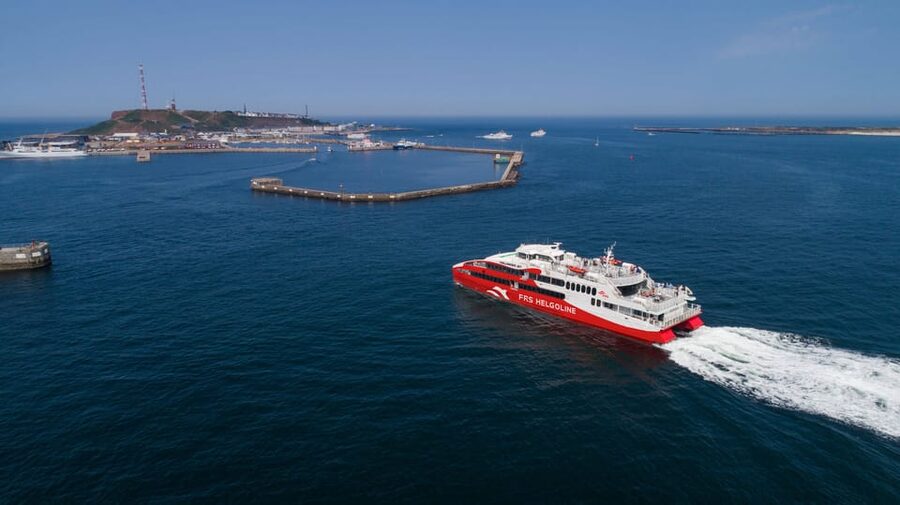 From Hamburg, Brunsbüttel or Cuxhaven: Day Trip to Helgoland - Why this Elbe cruise to Heligoland feels like a reset