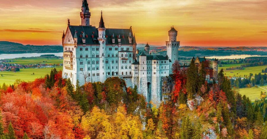 From Hohenschwangau: Tour to Neuschwanstein Castle - Key highlights worth getting excited about