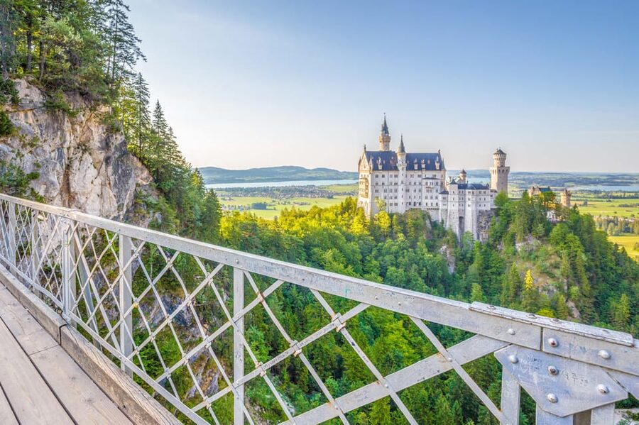 From Hohenschwangau: Tour to Neuschwanstein Castle - How the skip-the-line ticket actually helps you