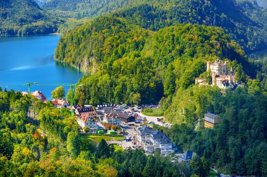 From Hohenschwangau: Tour to Neuschwanstein Castle - Price and value for a 3-hour Neuschwanstein hit at $74