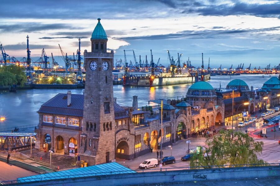 From Kiel: All-in-One Hamburg Shore Excursion - The logistics in practice: pickup, timing, and getting back safely