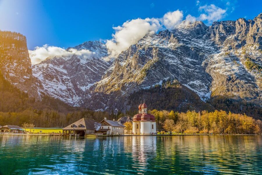 From Munich: Berchtesgaden Foothills and Obersalzberg - The Big Wins (and One Thing to Watch)