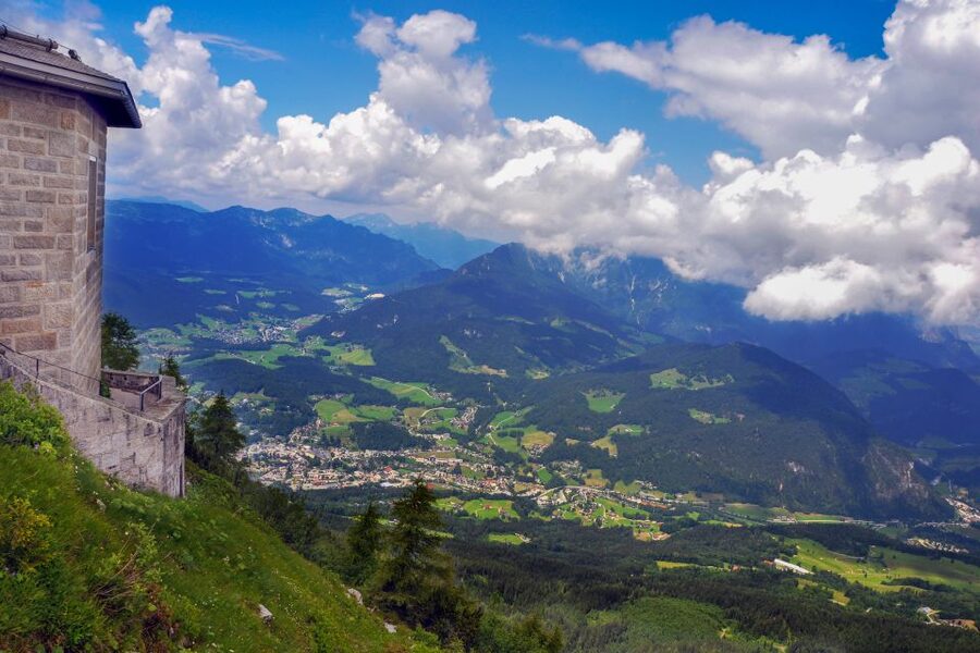 From Munich: Berchtesgaden Foothills and Obersalzberg - Obersalzberg viewpoints: why the mountain setting feels so intense