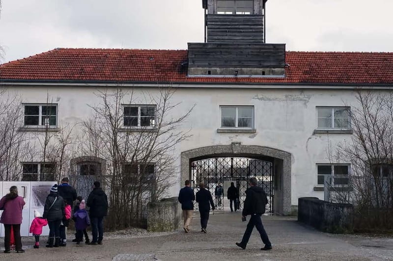 From Munich: Dachau Memorial Site Guided Tour - Key highlights you should know before you go