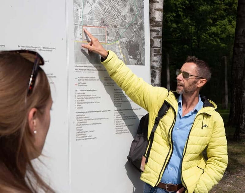 From Munich: Dachau Memorial Site Guided Tour - Who should book this Dachau experience