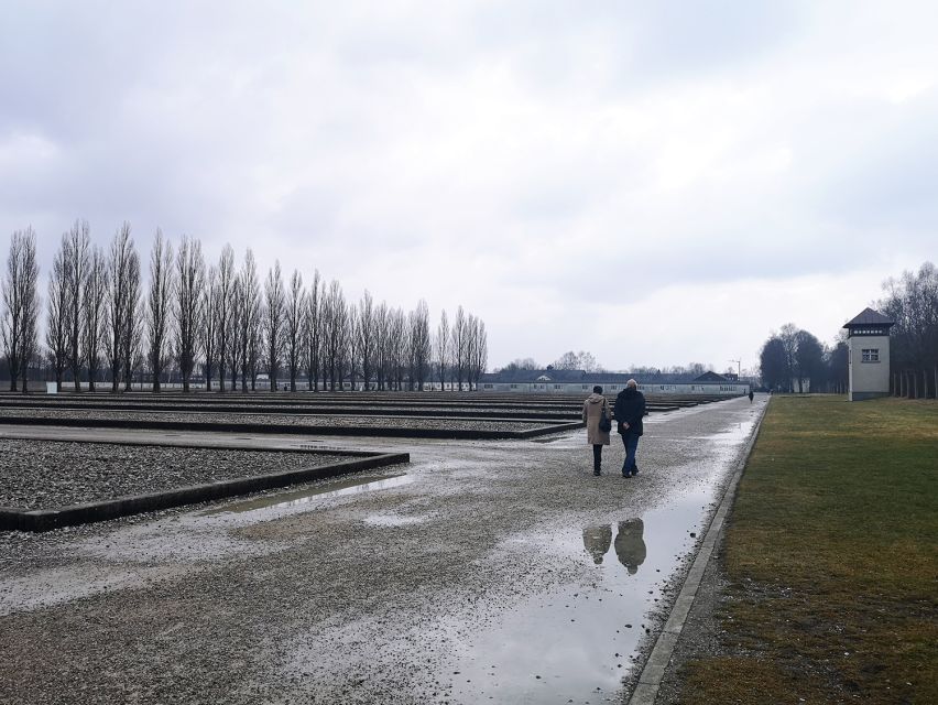 From Munich: Dachau Memorial Site Tour in Spanish - Getting from Munich: Train Trip and the Karlstor Gate Meeting Point