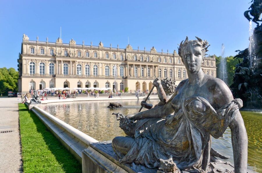 From Munich: Herrenchiemsee Palace and Boat Trip Day-Tour - Wheelchair accessible, but expect stairs and paths