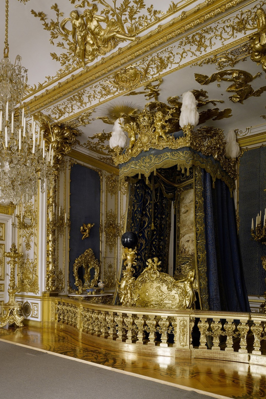 From Munich: Herrenchiemsee Palace and Boat Trip Day-Tour - Hall of Mirrors and the palace interior highlights