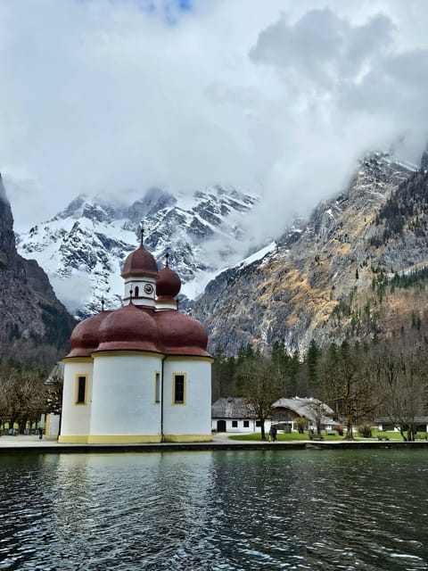 From Munich: Königssee Day Trip with Boat Ride and Salt Mine - Key points I’d plan around
