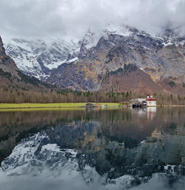 From Munich: Königssee Day Trip with Boat Ride and Salt Mine - Munich to Königssee: the air-conditioned start that keeps your day smooth