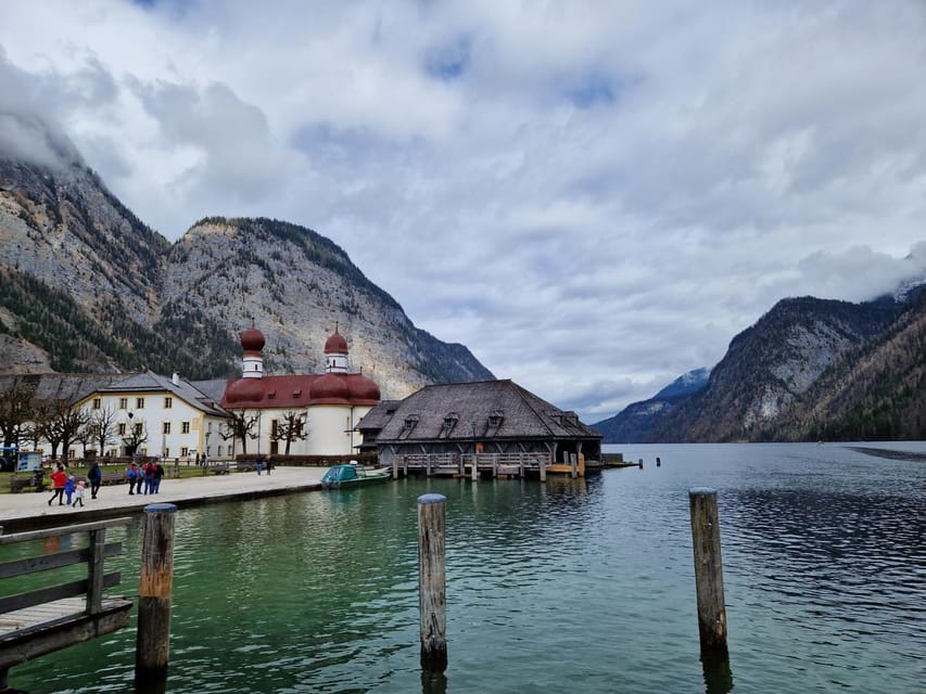 From Munich: Königssee Day Trip with Boat Ride and Salt Mine - Königssee boat rides and the lake echo show: the moment the day slows down