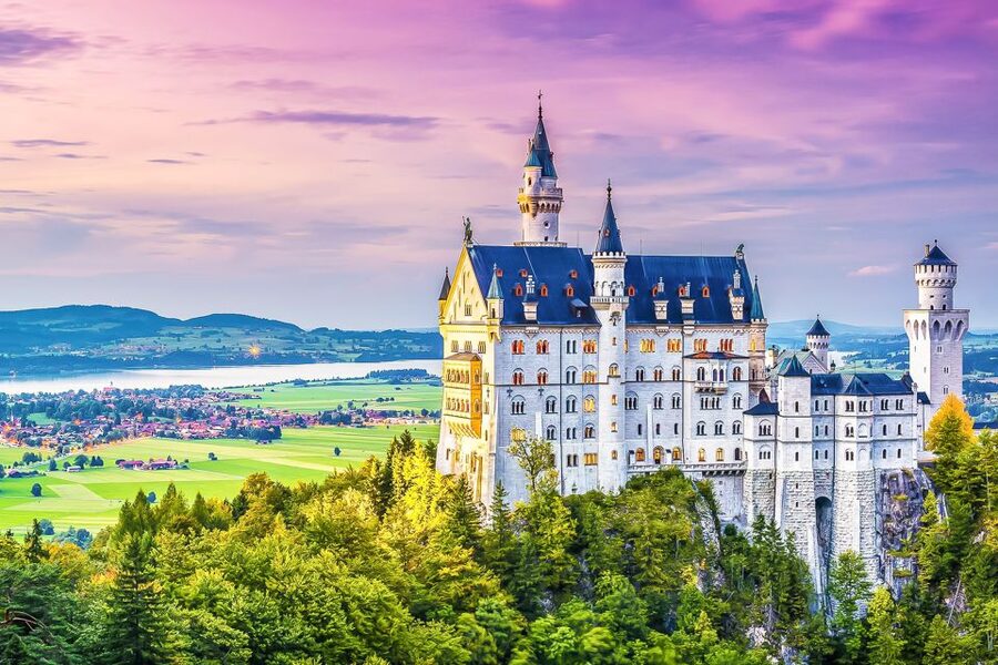 From Munich: Neuschwanstein Castle Full-Day Trip - Starting at Radius Tours: Your Day’s Nervous System