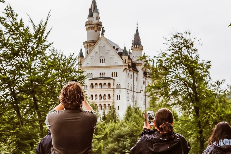 From Munich: Neuschwanstein Castle Full-Day Trip - Neuschwanstein Castle: The Fast-Track Mission (About 45 Minutes)