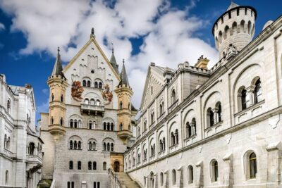 Neuschwanstein Castle Full-Day Trip