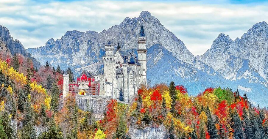 From Munich: Neuschwanstein Castle Full-Day Trip - Ludwig II Inside the Castle: That Optional 24€ Ticket