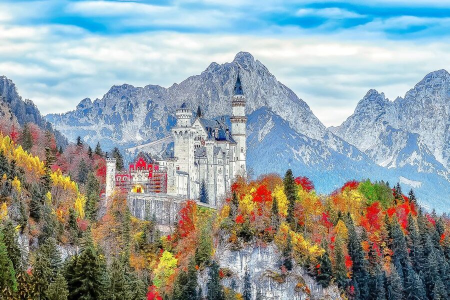 From Munich: Neuschwanstein Castle Full-Day Trip - What the Guides Actually Do for You