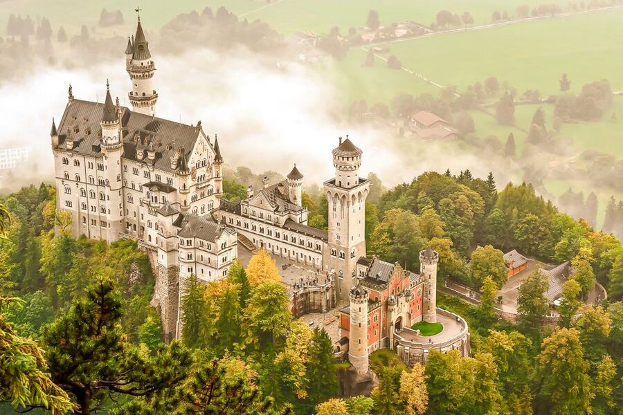 From Munich: Neuschwanstein Castle Full-Day Trip - Value at About $93: When This Beats DIY