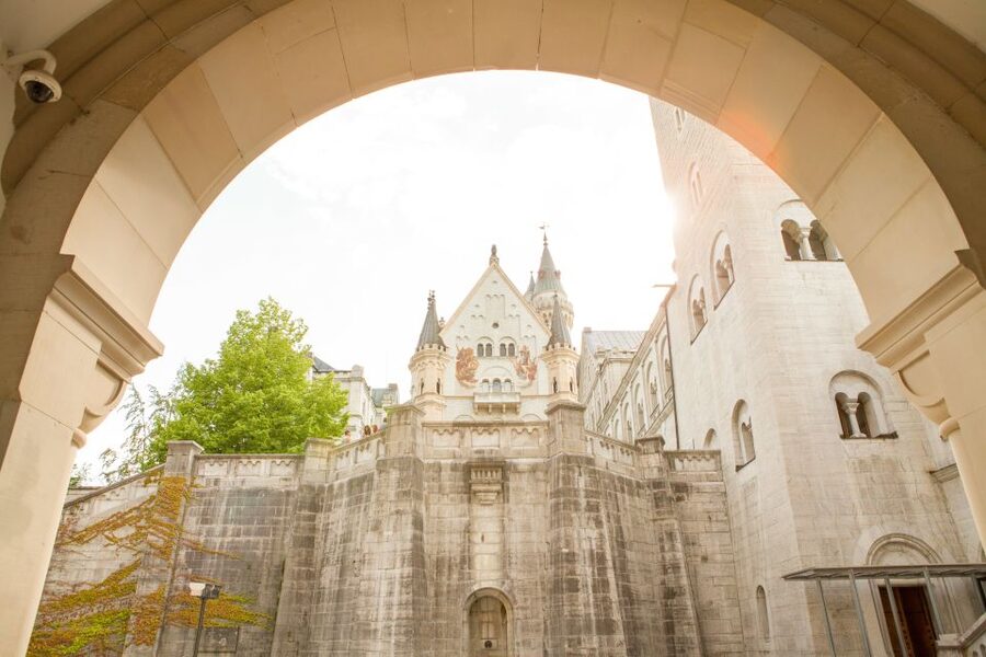 From Munich: Neuschwanstein Castle Full-Day Trip by Van - The drive along Bavaria’s Romantic Road, where the day starts paying off