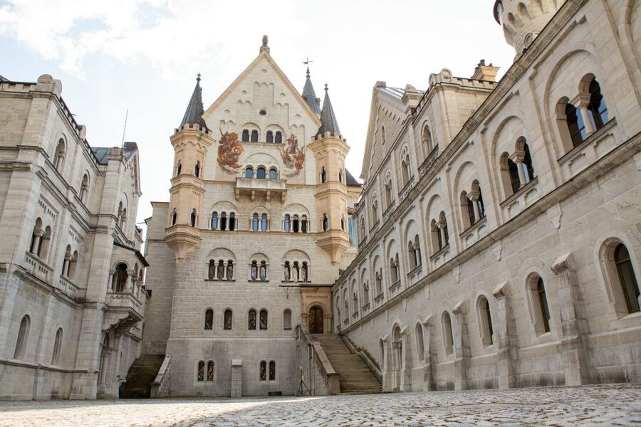 From Munich: Neuschwanstein Castle Full-Day Trip by Van - Neuschwanstein Castle: guided walk, best views, and how not to get rushed