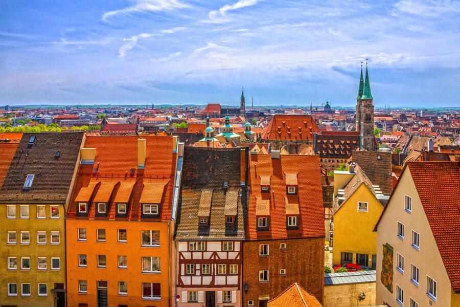 From Munich: Nuremberg Day Trip by Train - Munich to Nuremberg by train, with your guide onboard