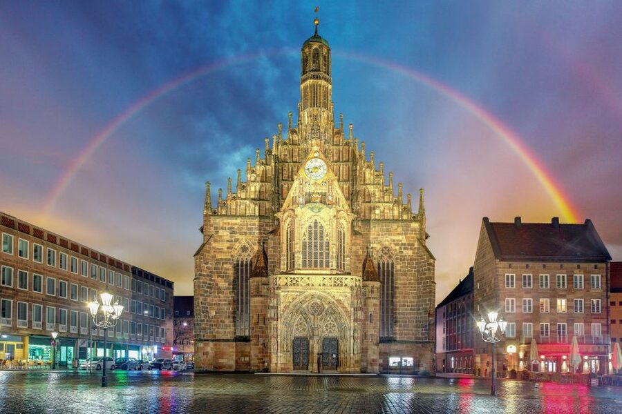 From Munich: Nuremberg Day Trip by Train - Beyond World War II: why Nuremberg mattered for centuries