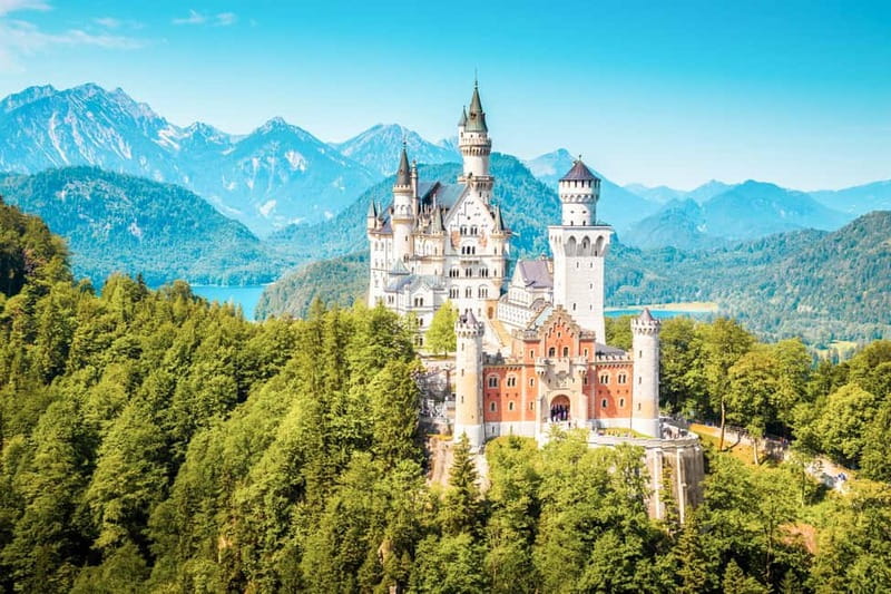 From Munich: Premium Neuschwanstein Castle & Linderhof Tour - Key highlights in plain terms