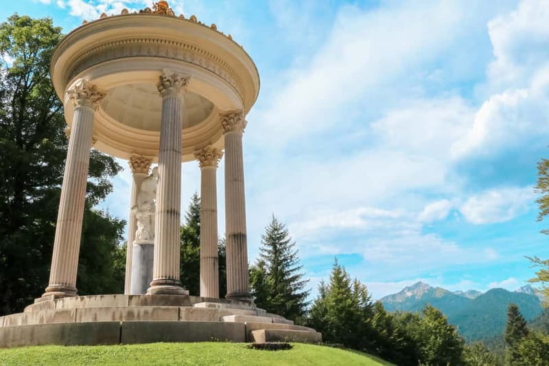 From Munich: Premium Neuschwanstein Castle & Linderhof Tour - Timing, walking load, and how to prepare so you enjoy it