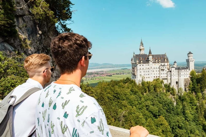 From Munich: Premium Neuschwanstein Castle & Linderhof Tour - Premium transport from Munich: comfort that actually changes the day