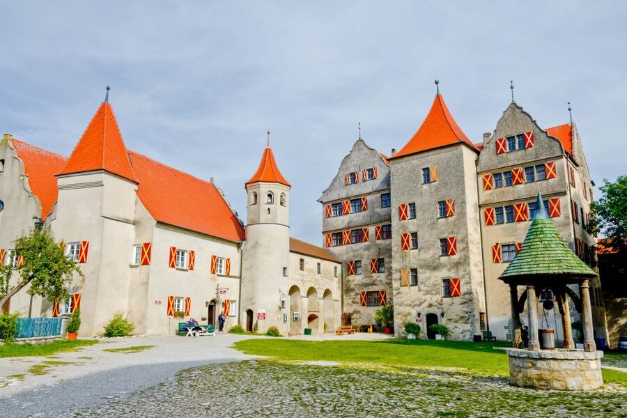 From Munich: Rothenburg and Romantic Road Day Trip by Bus - Key highlights worth your attention