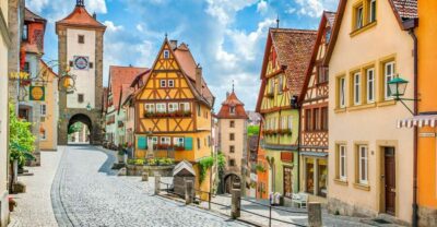 Rothenburg and Romantic Road Day Trip by Bus