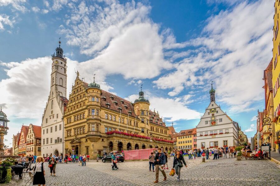 From Munich: Rothenburg and Romantic Road Day Trip by Bus - Price and value: is $90 worth it?