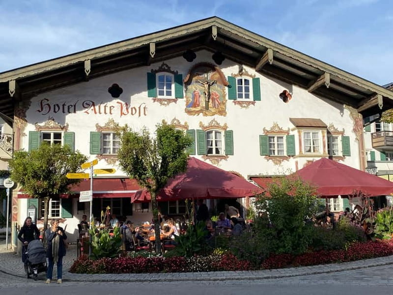 From Munich: Royal Fairytale Tour - Linderhof Palace, Where Ludwig II Actually Lived