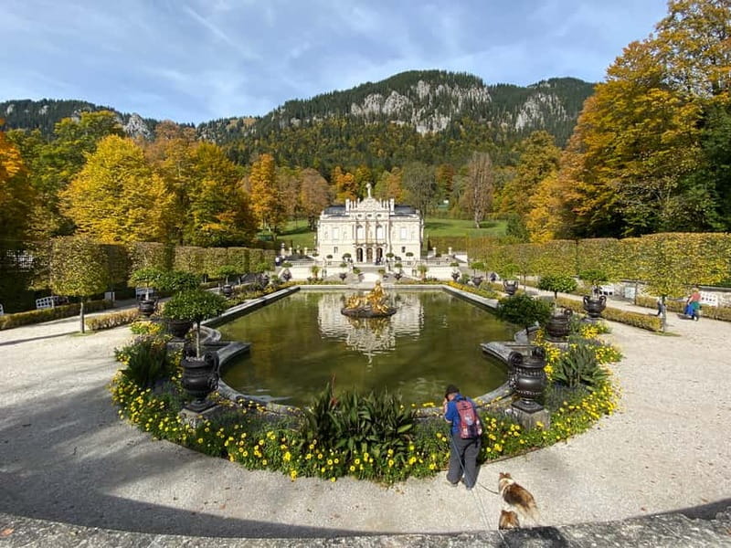 From Munich: Royal Fairytale Tour - What to Bring, and What You Should Plan for Lunch
