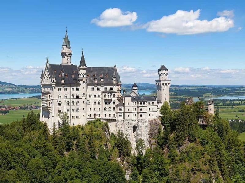 From Munich: To Neuschwanstein Castle, Linderhof, Oberammerg - Key Highlights You’ll Actually Feel