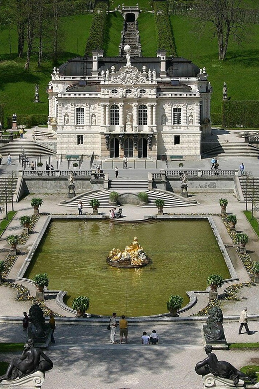 From Munich: To Neuschwanstein Castle, Linderhof, Oberammerg - Included vs. Not Included: What You Actually Pay For