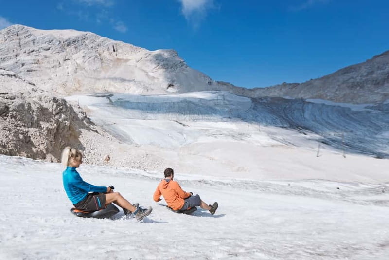 From Munich: Tour of Germany's Highest Peak Zugspitze - Why Zugspitze is a top pick for a Munich day trip