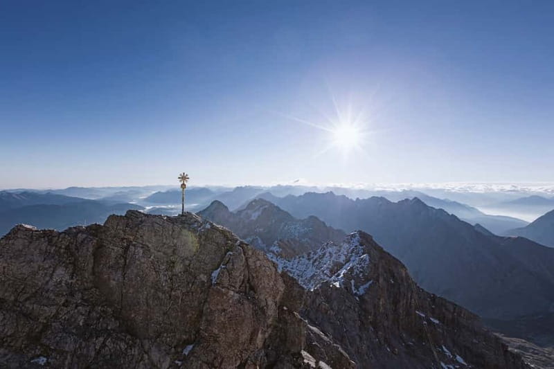 From Munich: Tour of Germany's Highest Peak Zugspitze - Cable car ascent: quick minutes that feel like a whole event