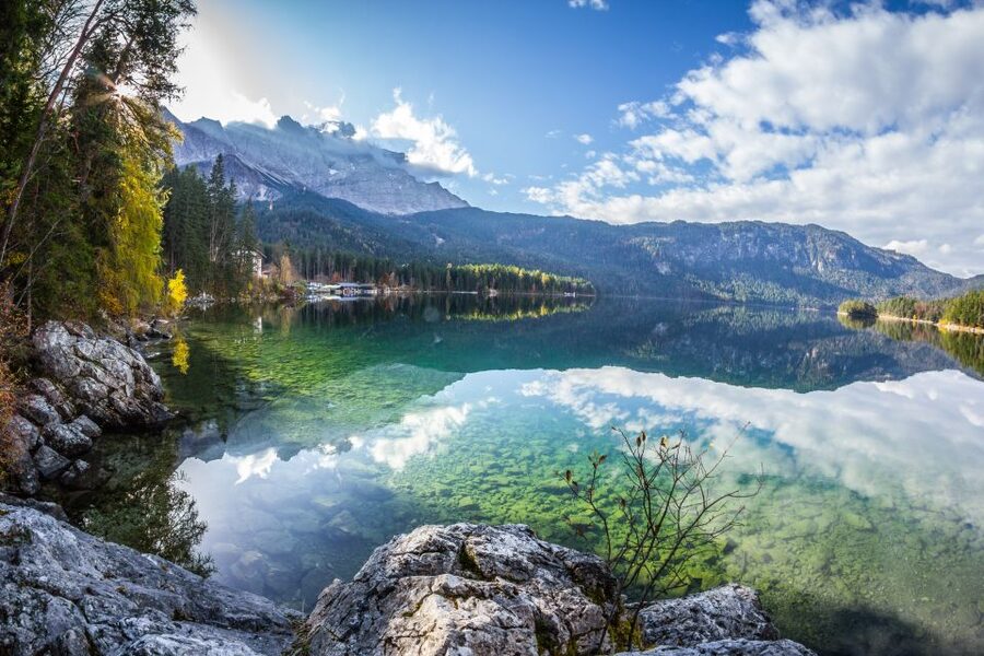 From Munich: Zugspitze Mountain Van Tour with Garmisch Town - Zugspitze is more than a big mountain