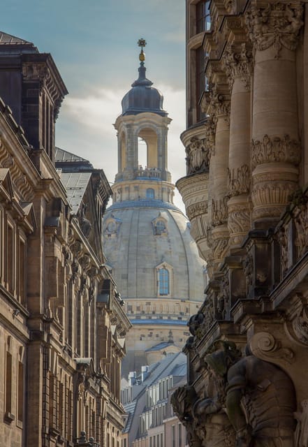 From Prague: Day trip to Dresden - Your Dresden window: 4 hours to set your own pace
