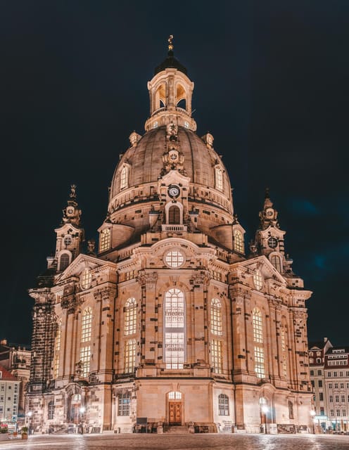 From Prague: Day trip to Dresden - How to plan your free time so 4 hours actually feels like enough