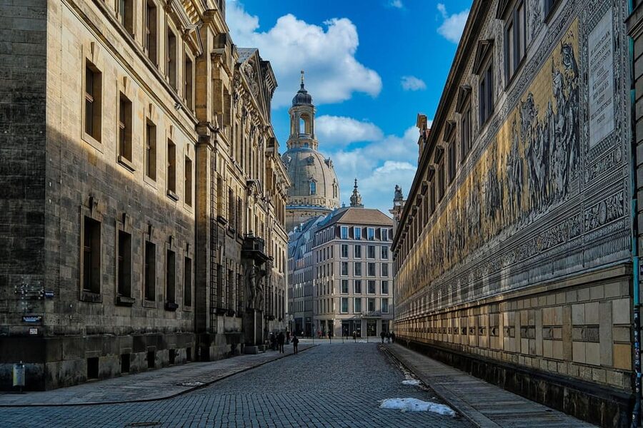 From Prague: Day trip to Dresden - Pickup timing, meeting points, and staying un-stressed