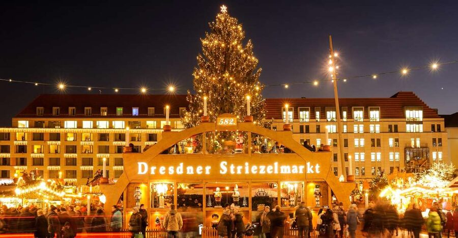 From Prague: Dresden Xmas Market & Saxon Switzerland Tour - Key highlights you should actually care about