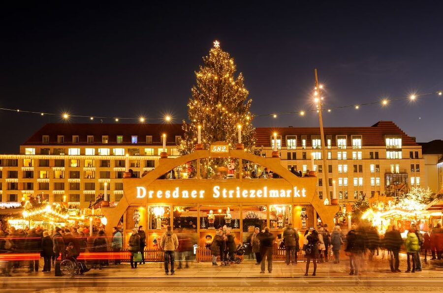 From Prague: Dresden Xmas Market & Saxon Switzerland Tour - What’s included that makes the day easier (not just more fun)