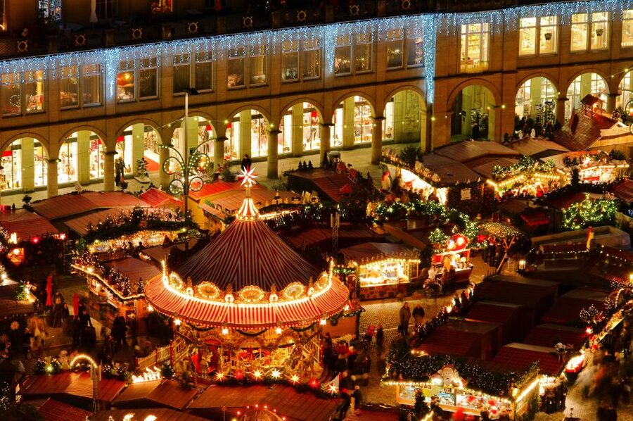 From Prague: Dresden Xmas Market & Saxon Switzerland Tour - Getting from Prague: comfort, timing, and why the small group matters