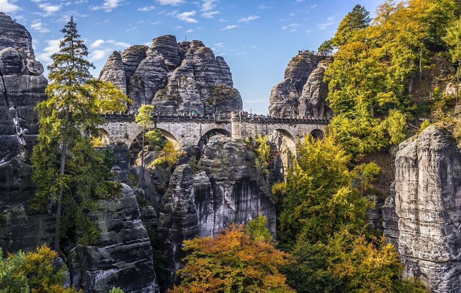 From Prague: Saxony and Bohemian Switzerland Walking Tour - Key Highlights You’ll Feel Immediately
