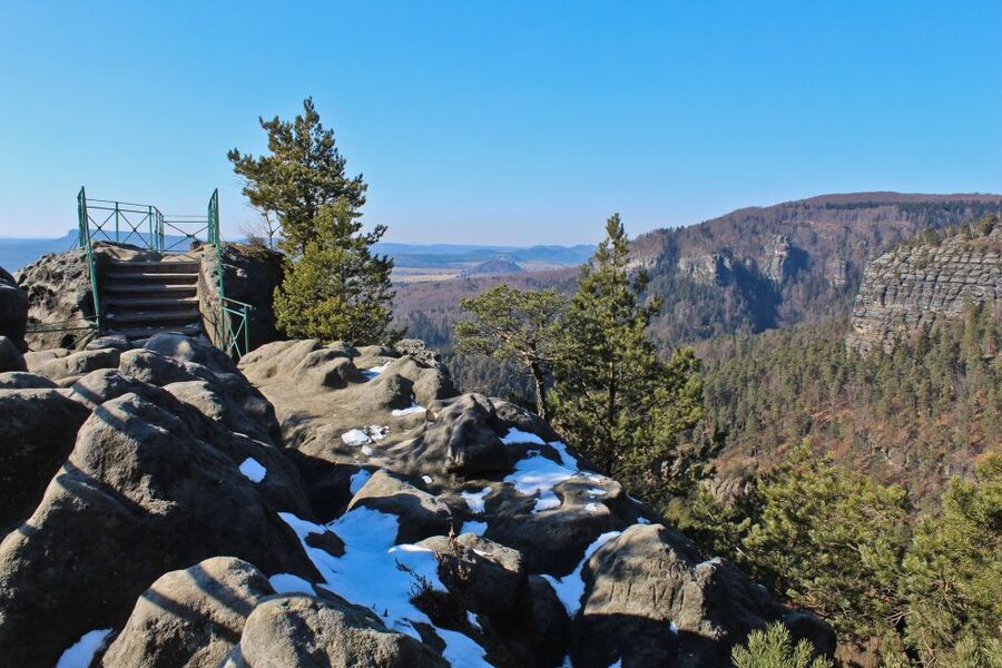 From Prague: Saxony and Bohemian Switzerland Walking Tour - How the Saxony and Bohemian Switzerland Day Trip Really Flows